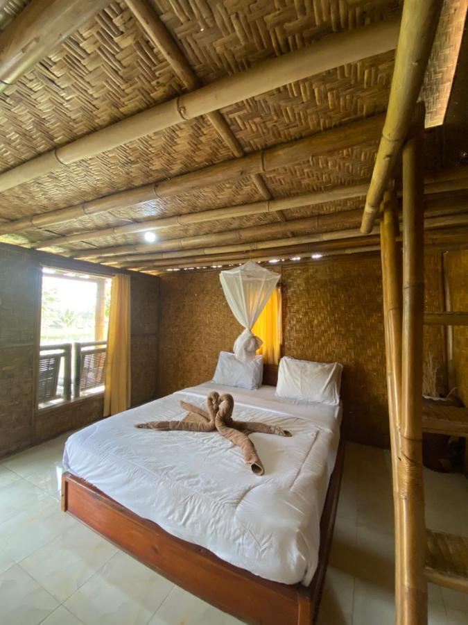 Edrian Bungalows テテバトゥ エクステリア 写真
