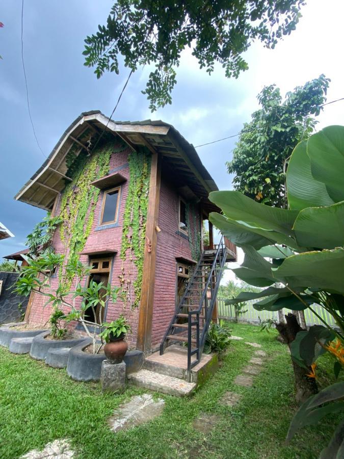 Edrian Bungalows テテバトゥ エクステリア 写真