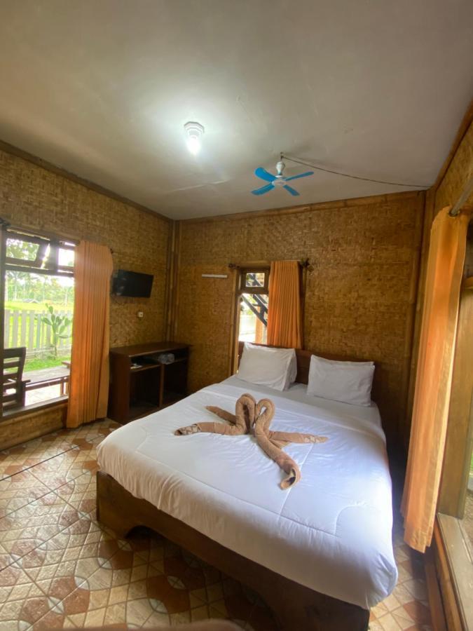 Edrian Bungalows テテバトゥ エクステリア 写真