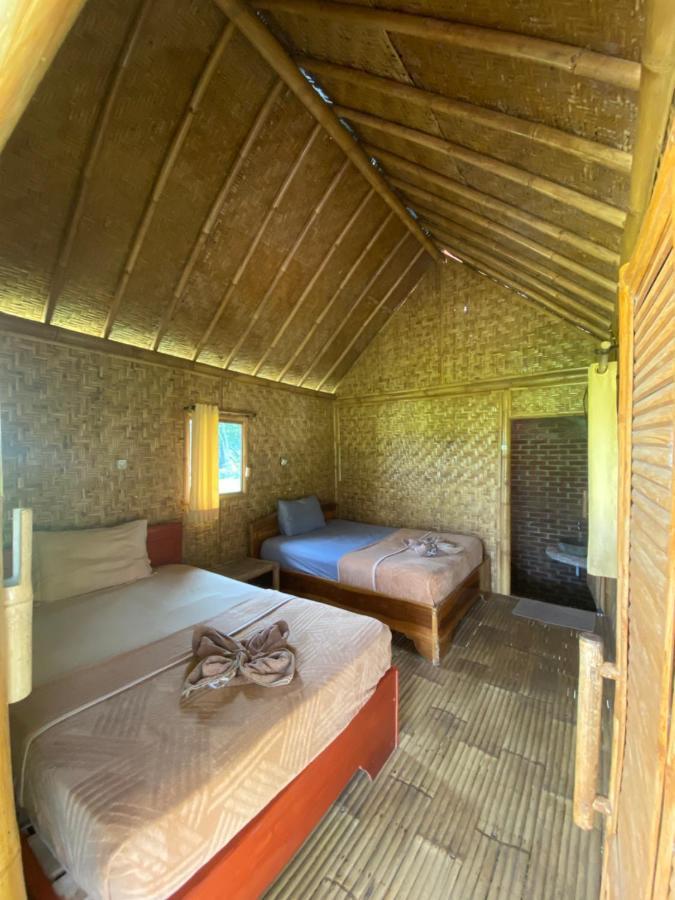 Edrian Bungalows テテバトゥ エクステリア 写真