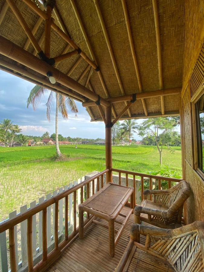 Edrian Bungalows テテバトゥ エクステリア 写真