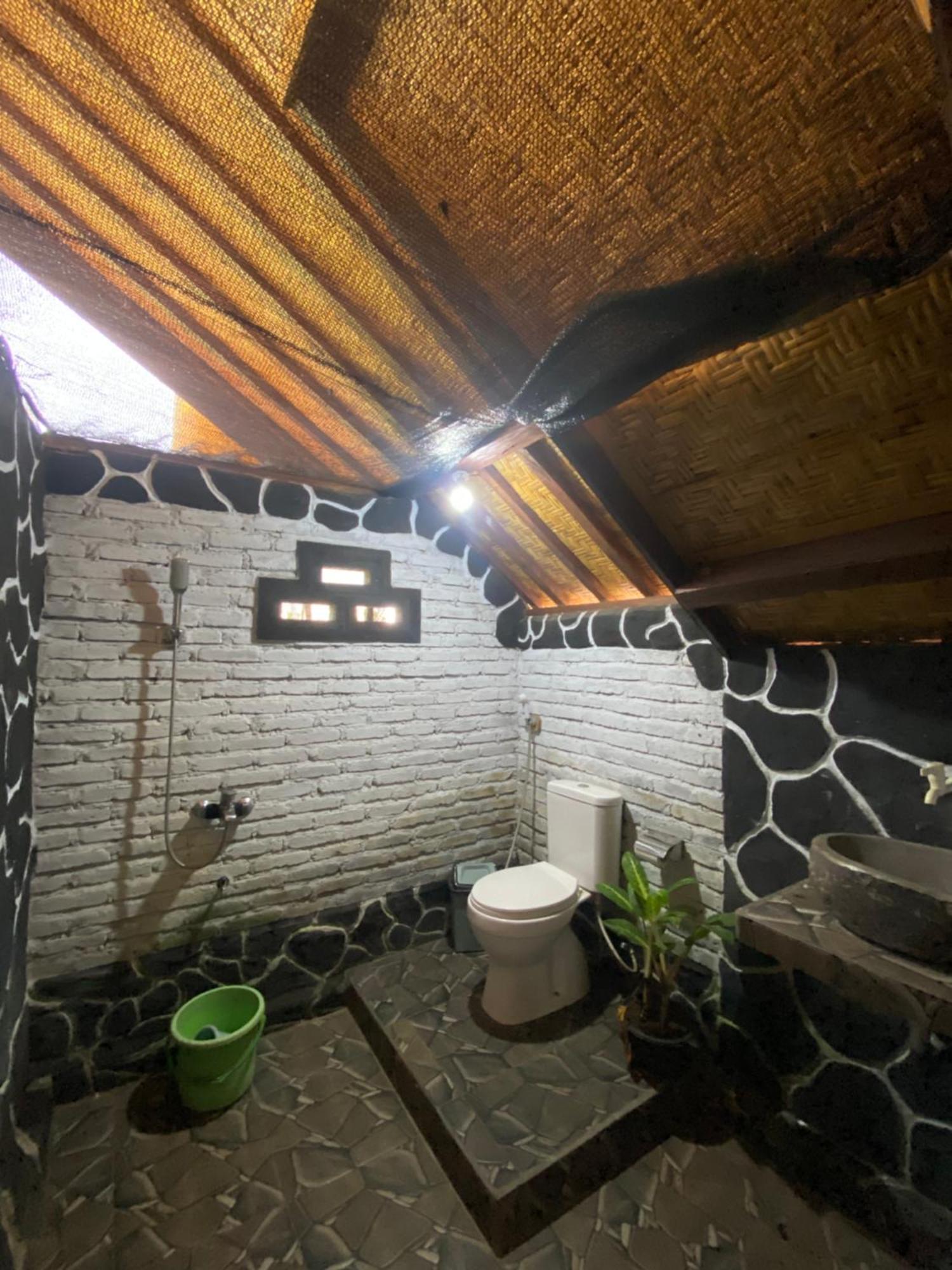 Edrian Bungalows テテバトゥ エクステリア 写真