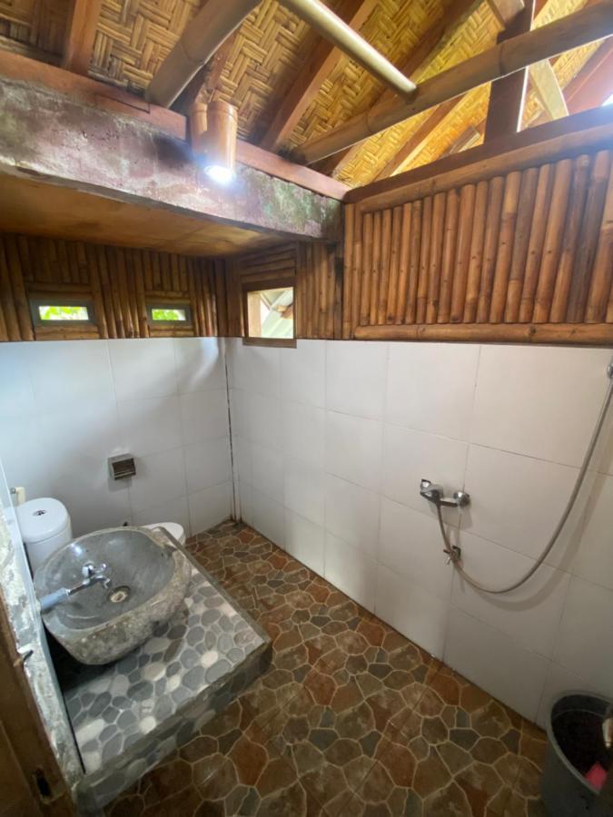 Edrian Bungalows テテバトゥ エクステリア 写真