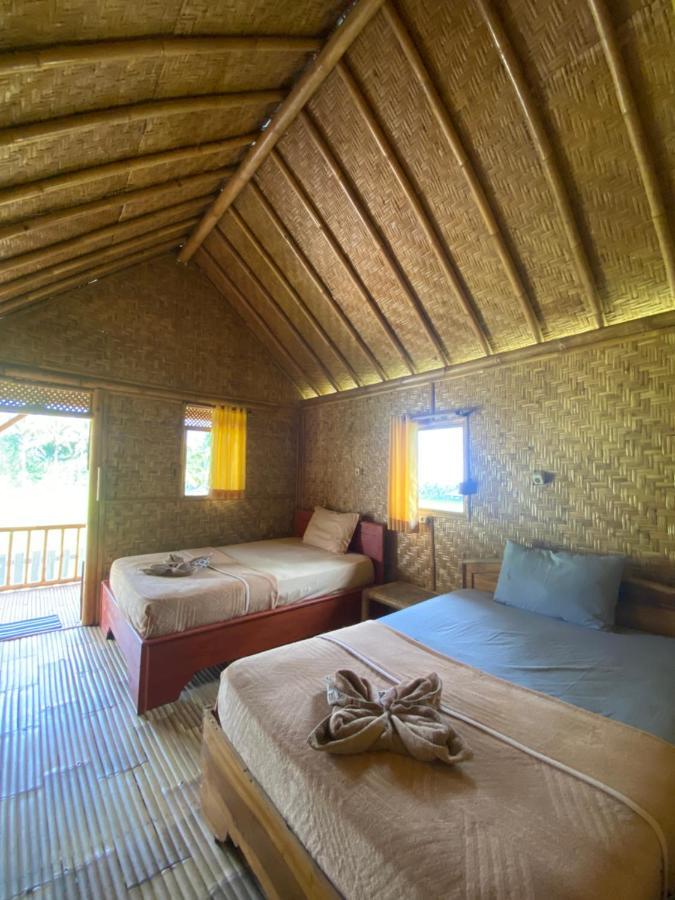 Edrian Bungalows テテバトゥ エクステリア 写真