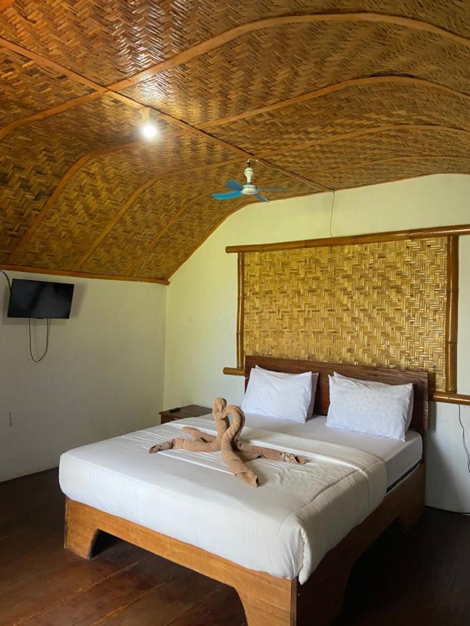 Edrian Bungalows テテバトゥ エクステリア 写真