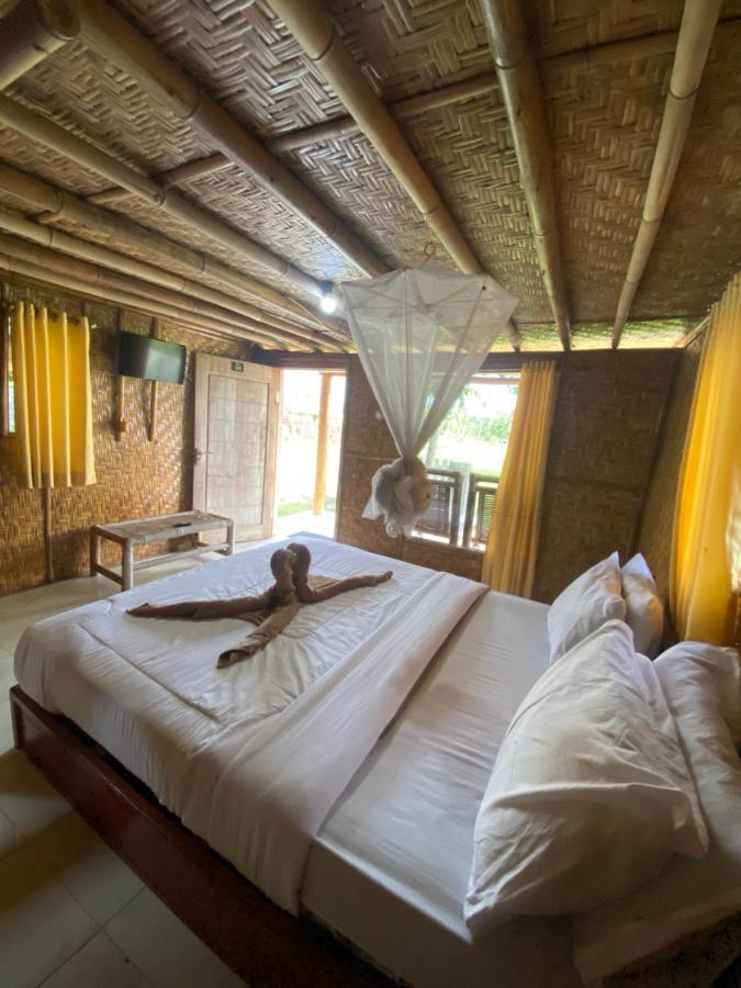 Edrian Bungalows テテバトゥ エクステリア 写真