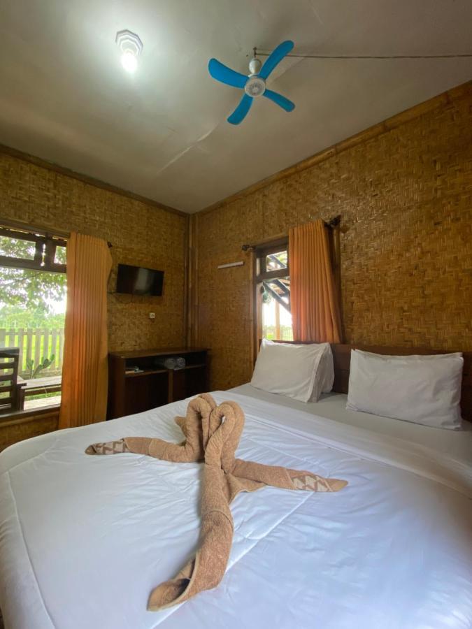 Edrian Bungalows テテバトゥ エクステリア 写真
